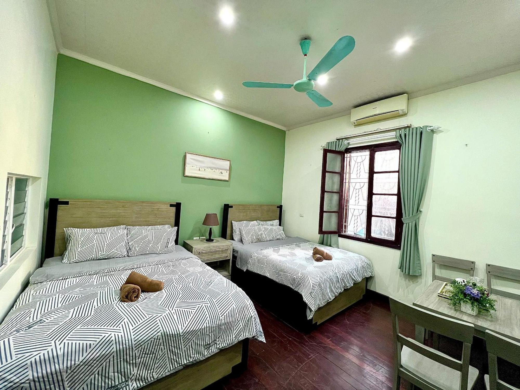 Lushstay Hanoi Train Street Central Hoan Kiem — Photos 3